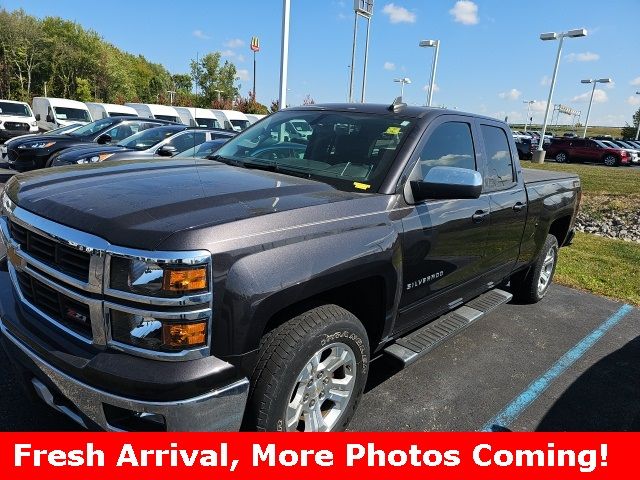 2015 Chevrolet Silverado 1500 LT