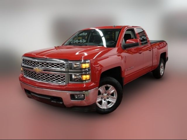 2015 Chevrolet Silverado 1500 LT