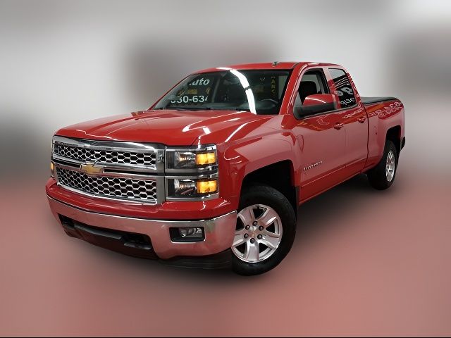 2015 Chevrolet Silverado 1500 LT