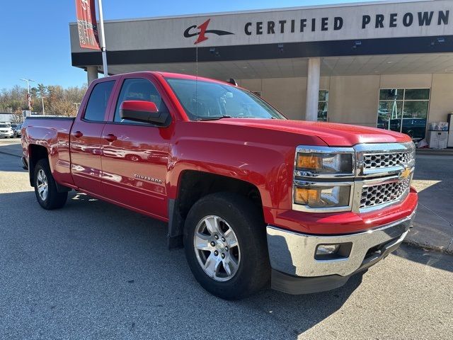 2015 Chevrolet Silverado 1500 LT