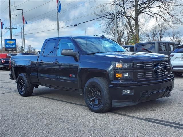 2015 Chevrolet Silverado 1500 LT