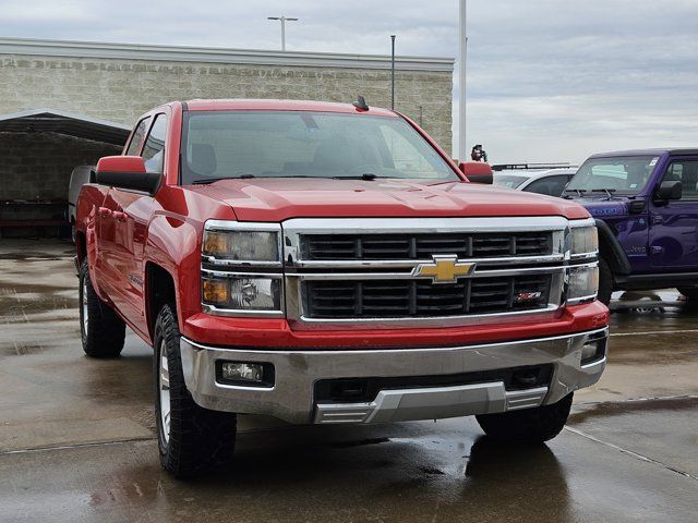 2015 Chevrolet Silverado 1500 LT