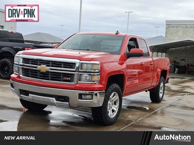 2015 Chevrolet Silverado 1500 LT