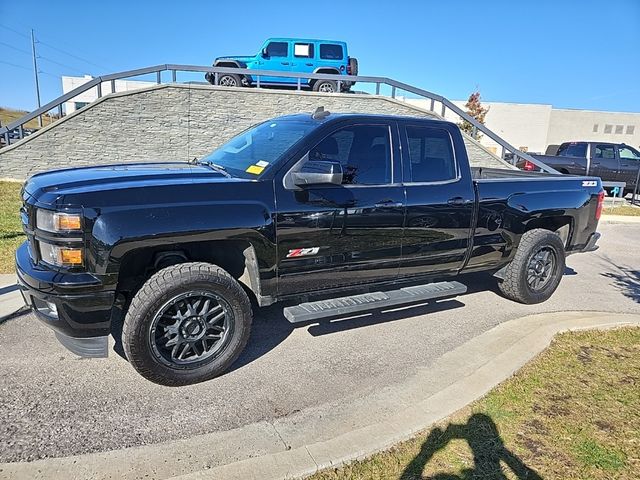 2015 Chevrolet Silverado 1500 LT