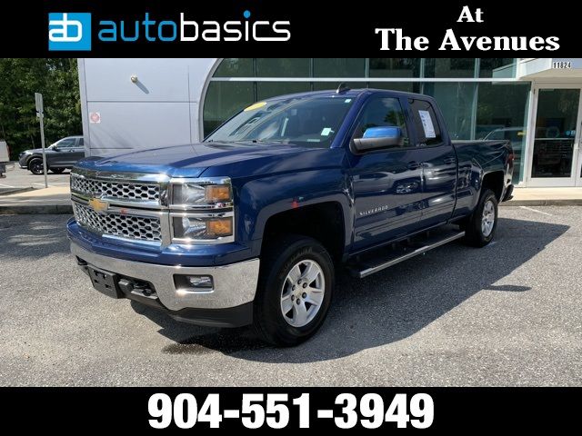 2015 Chevrolet Silverado 1500 LT