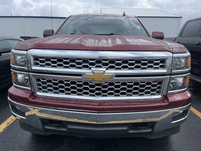 2015 Chevrolet Silverado 1500 LT