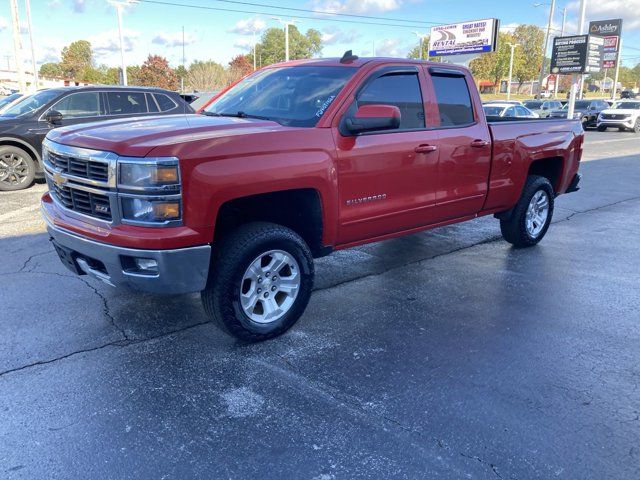 2015 Chevrolet Silverado 1500 LT