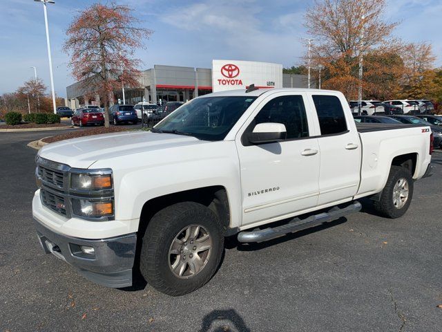 2015 Chevrolet Silverado 1500 LT