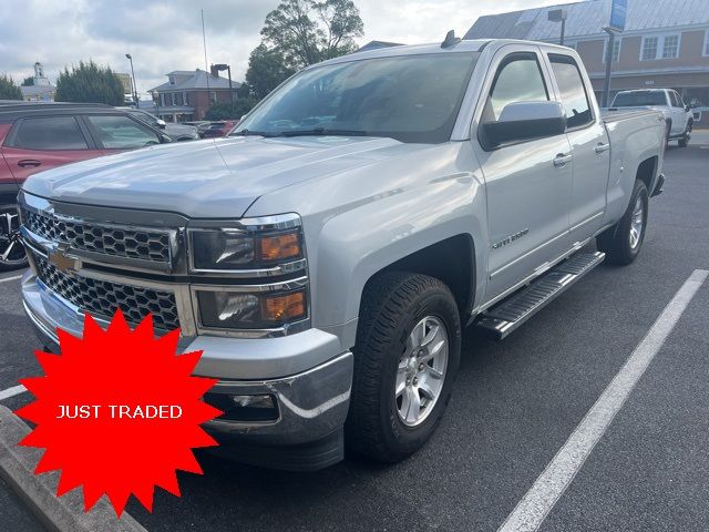 2015 Chevrolet Silverado 1500 LT