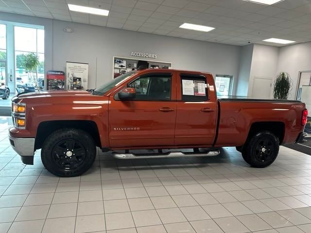 2015 Chevrolet Silverado 1500 LT