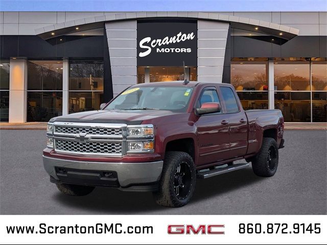 2015 Chevrolet Silverado 1500 LT