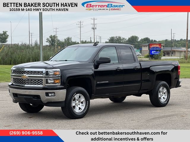 2015 Chevrolet Silverado 1500 LT