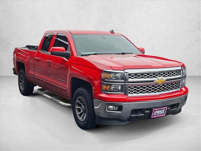 2015 Chevrolet Silverado 1500 LT