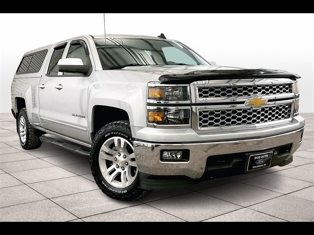 2015 Chevrolet Silverado 1500 LT