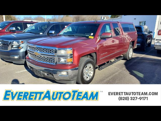 2015 Chevrolet Silverado 1500 LT