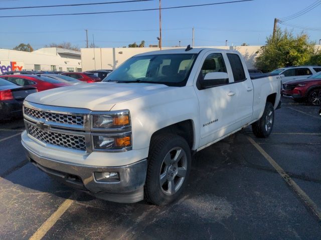 2015 Chevrolet Silverado 1500 LT