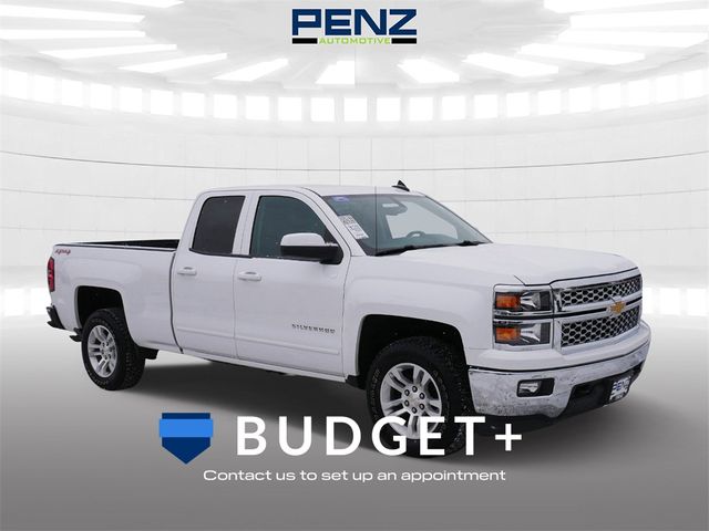 2015 Chevrolet Silverado 1500 LT