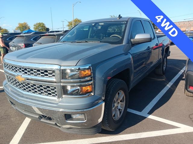 2015 Chevrolet Silverado 1500 LT