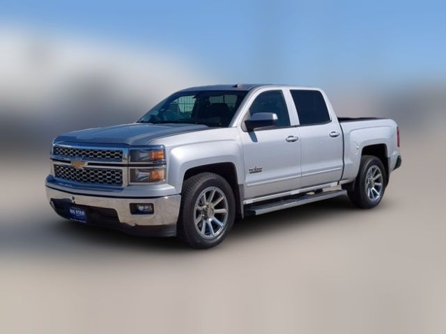 2015 Chevrolet Silverado 1500 LT