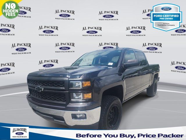 2015 Chevrolet Silverado 1500 LT
