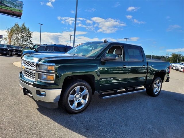 2015 Chevrolet Silverado 1500 LT