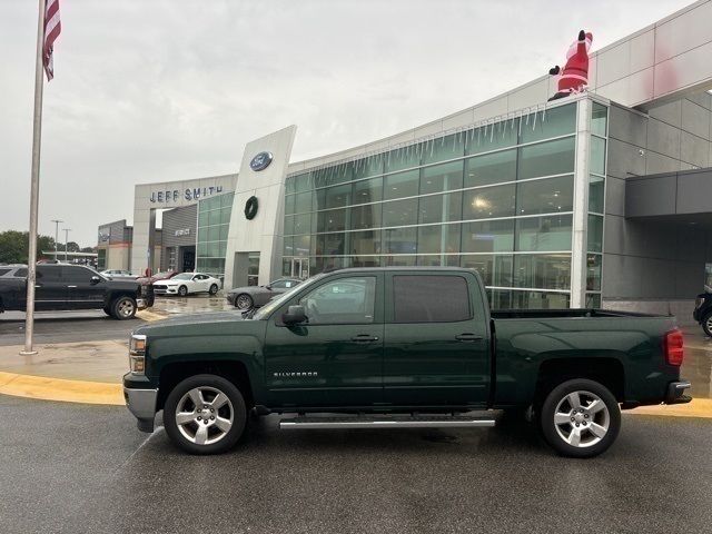 2015 Chevrolet Silverado 1500 LT