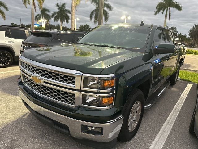 2015 Chevrolet Silverado 1500 LT