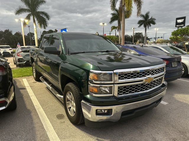 2015 Chevrolet Silverado 1500 LT