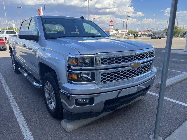 2015 Chevrolet Silverado 1500 LT