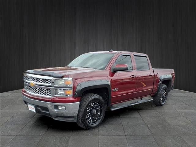 2015 Chevrolet Silverado 1500 LT