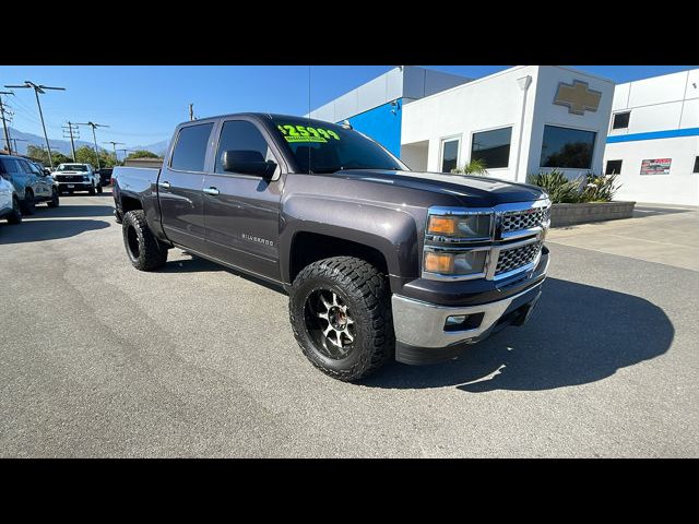 2015 Chevrolet Silverado 1500 LT