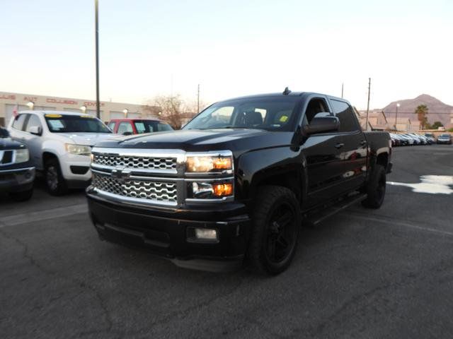 2015 Chevrolet Silverado 1500 LT