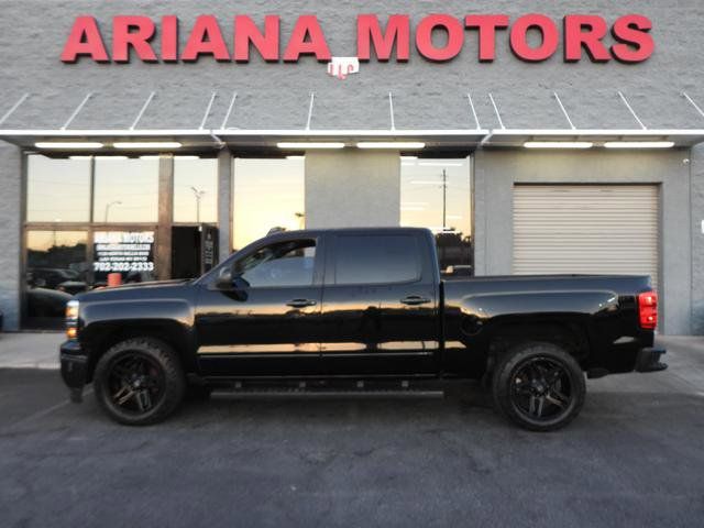 2015 Chevrolet Silverado 1500 LT