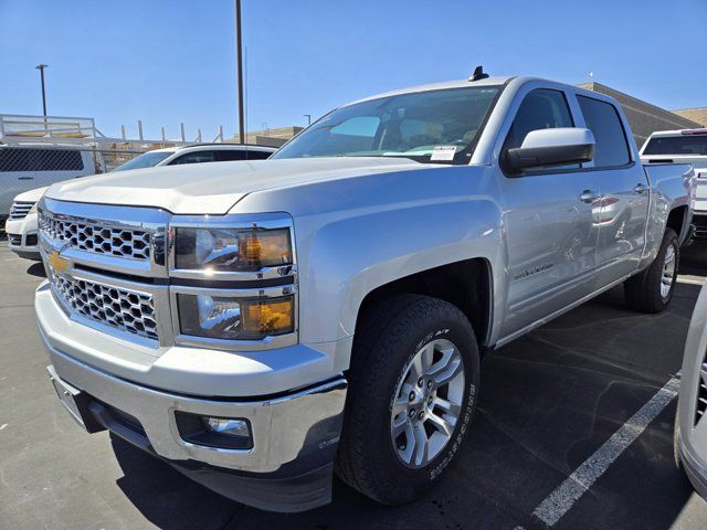 2015 Chevrolet Silverado 1500 LT