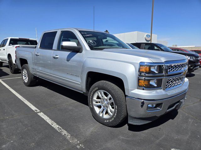 2015 Chevrolet Silverado 1500 LT