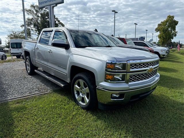 2015 Chevrolet Silverado 1500 LT