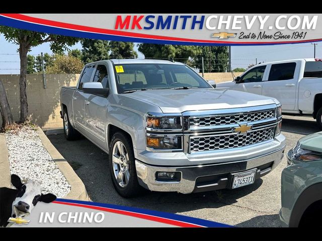 2015 Chevrolet Silverado 1500 LT