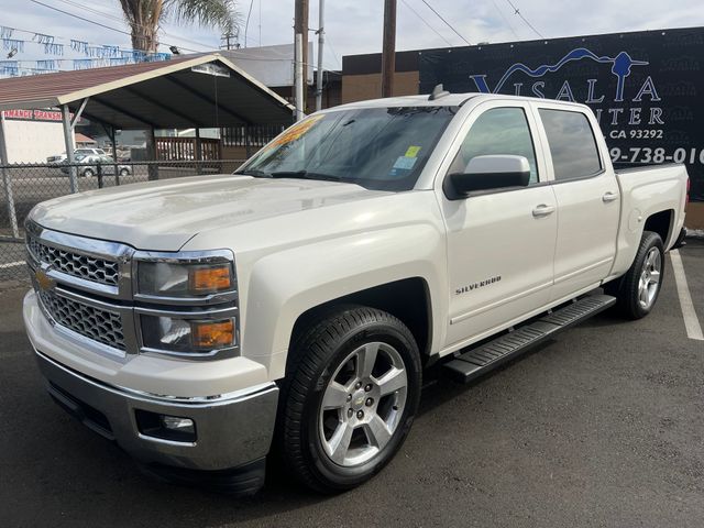 2015 Chevrolet Silverado 1500 LT