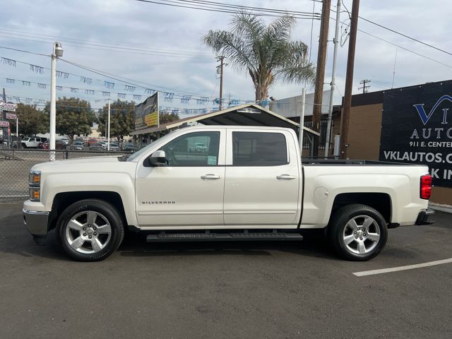 2015 Chevrolet Silverado 1500 LT