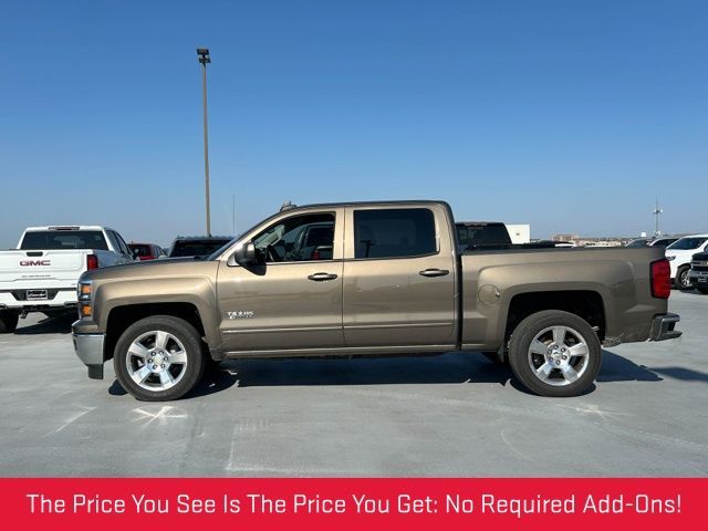 2015 Chevrolet Silverado 1500 LT