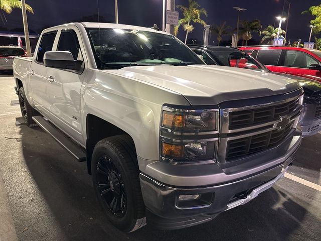 2015 Chevrolet Silverado 1500 LT