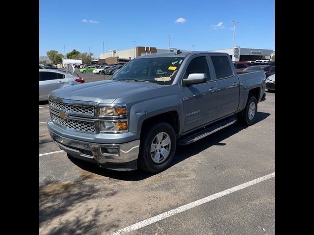 2015 Chevrolet Silverado 1500 LT