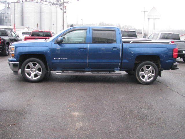 2015 Chevrolet Silverado 1500 LT