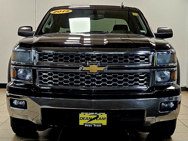 2015 Chevrolet Silverado 1500 LT