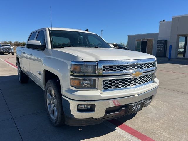 2015 Chevrolet Silverado 1500 LT