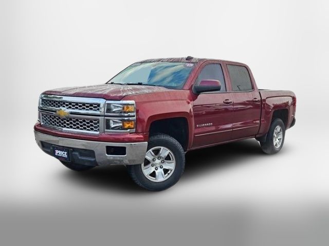 2015 Chevrolet Silverado 1500 LT