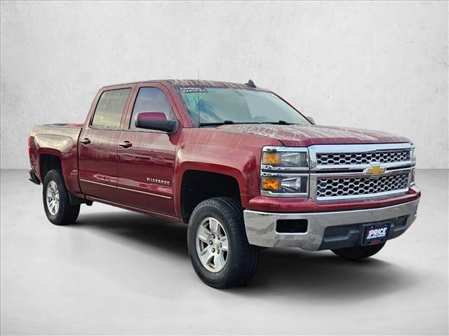 2015 Chevrolet Silverado 1500 LT