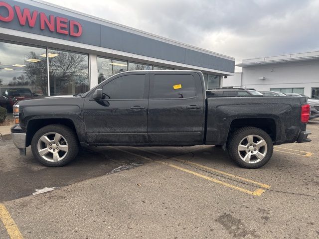 2015 Chevrolet Silverado 1500 LT