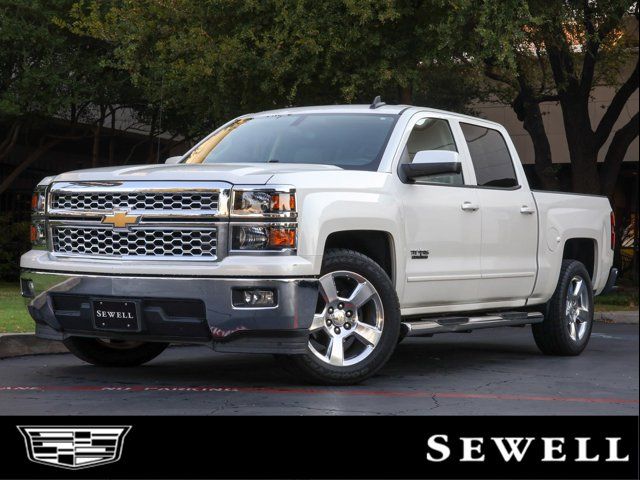 2015 Chevrolet Silverado 1500 LT