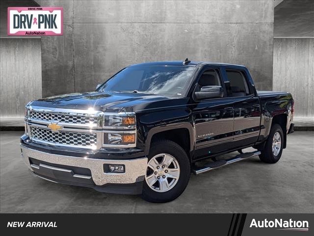 2015 Chevrolet Silverado 1500 LT